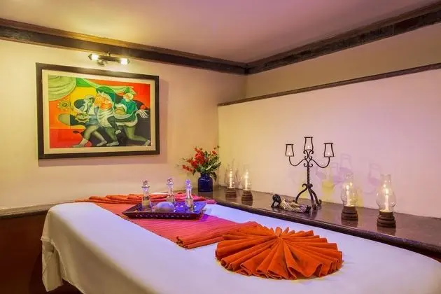 The Naini Retreat, Nainital - Spa