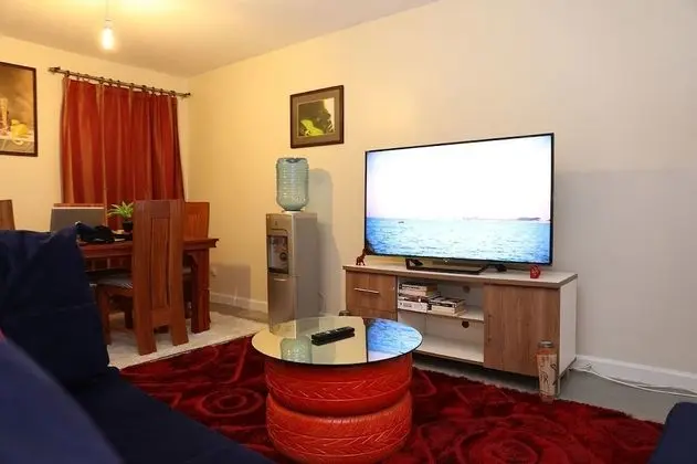 Nairobi Airport Mansionette