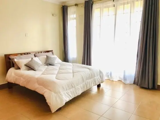 Nairobi Airport Suites