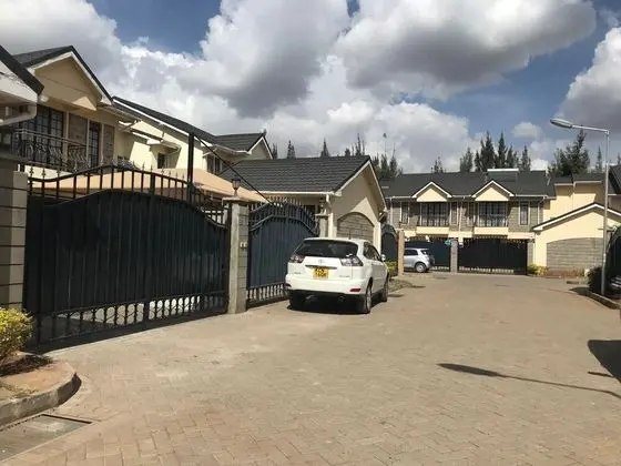 Nairobi Airport Suites