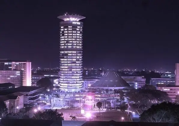 Nairobi Executive Suites