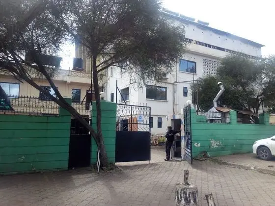 Nairobi Glory Palace Hotel - 1