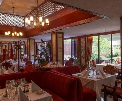 Nairobi Serena Hotel