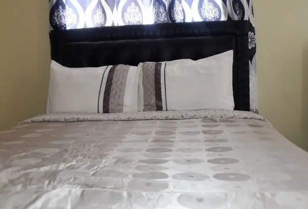 Nairobi Transit Lounge