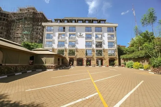 Nairobi Upperhill Hotel - 1