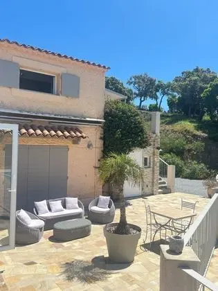Villa Nais - Dış Mekan