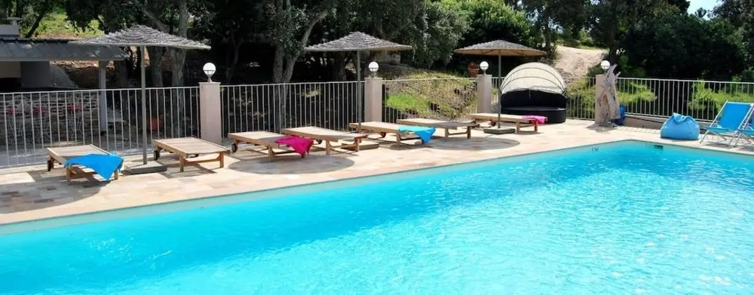 Villa Nais - Havuz