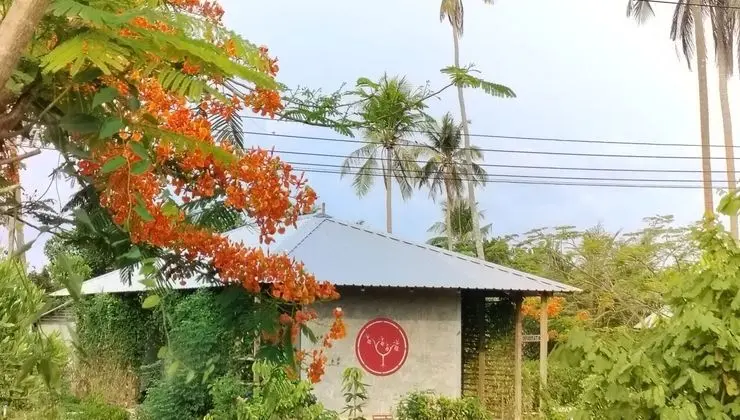 Naivacha Tent Koh Mak - Lobi