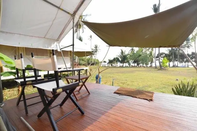 Naivacha Tent Koh Mak - Oda Düzeni