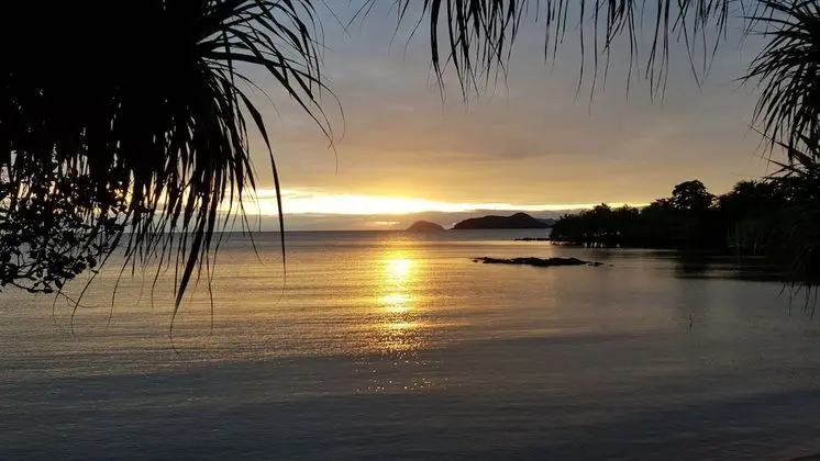 Naivacha Tent Koh Mak - Plaj