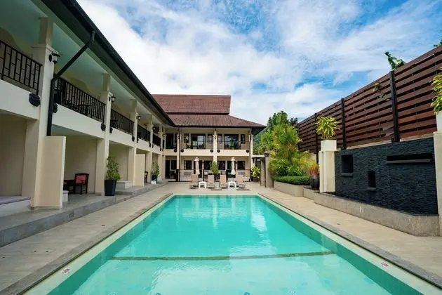 Naiya Buree Boutique Resort - Havuz