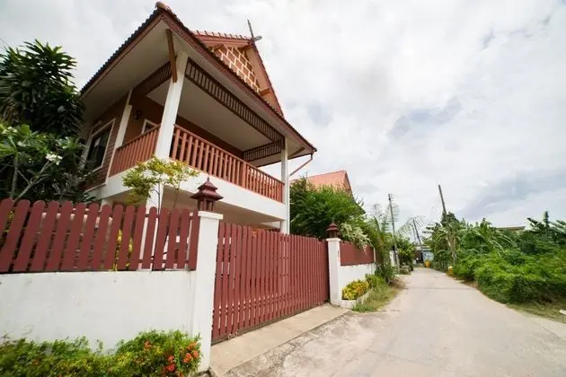 Naiyang Beach Private Pool Villa - Dış Mekan