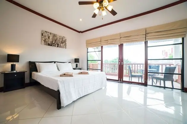 Naiyang Beach Private Pool Villa - Oda