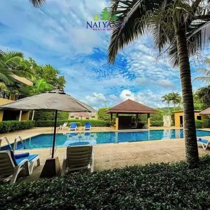 Naiyang Beach Hotel - Havuz