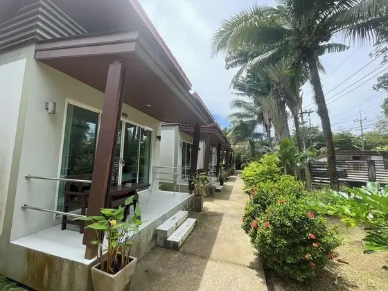 Naiyang Boutique Resort - Dış Mekan