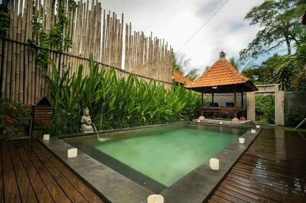 Naja Private Villa - Dış Mekan