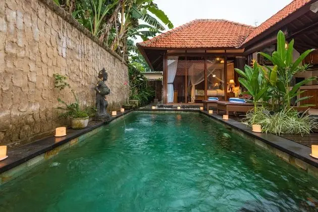 Naja Private Villa - Havuz
