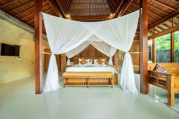 Naja Private Villa - Oda