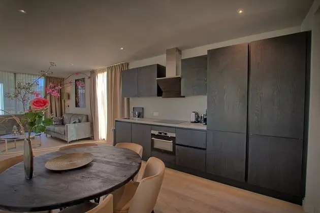 Najade Resort Het Gooi - Oda Düzeni