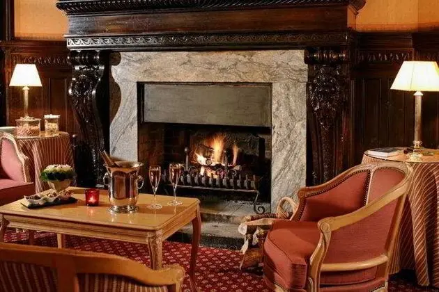 Najeti Hotel Chateau de Tilques