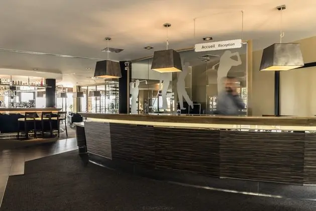 Najeti Hotel du Golf - Lobi