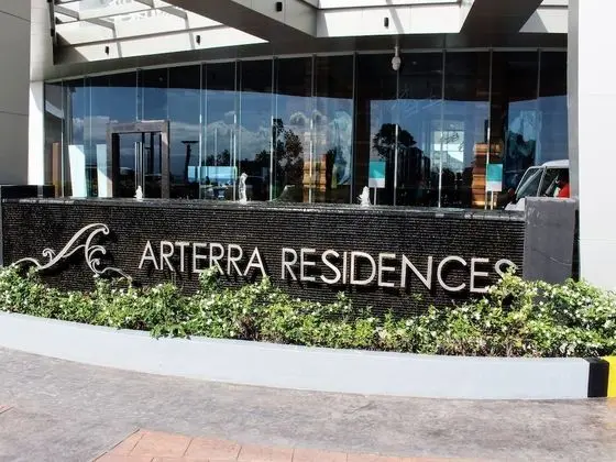 NAJIMA Residence And Resort Arterra 'AN' - Dış Mekan