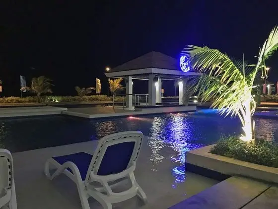NAJIMA Residence And Resort Arterra 'AN' - Havuz