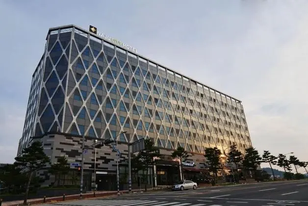 Naju Centum Hotel