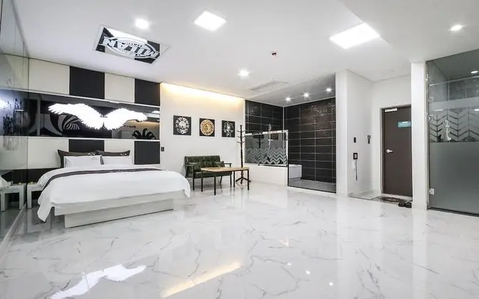 Naju Forest Self Check-in Motel