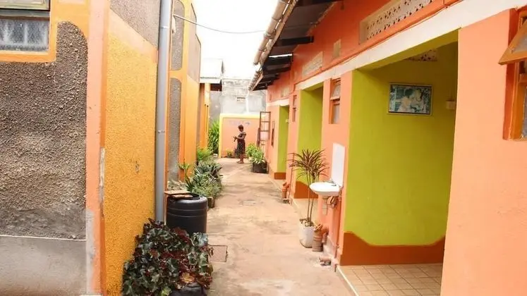 Naju Guest House Masindi