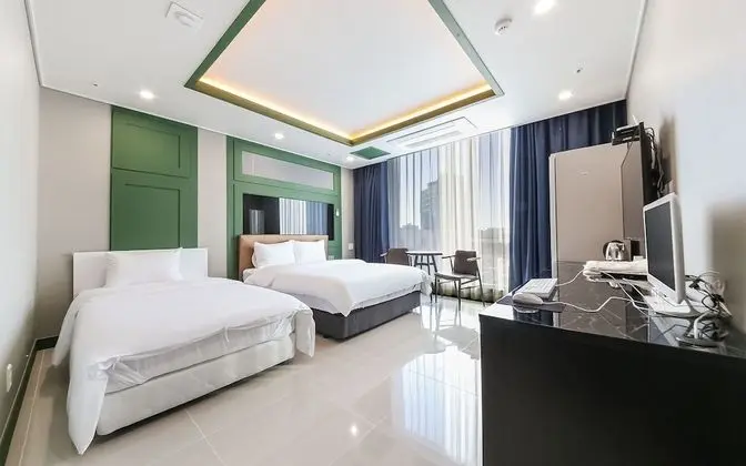Naju Laon Palace Hotel - Oda