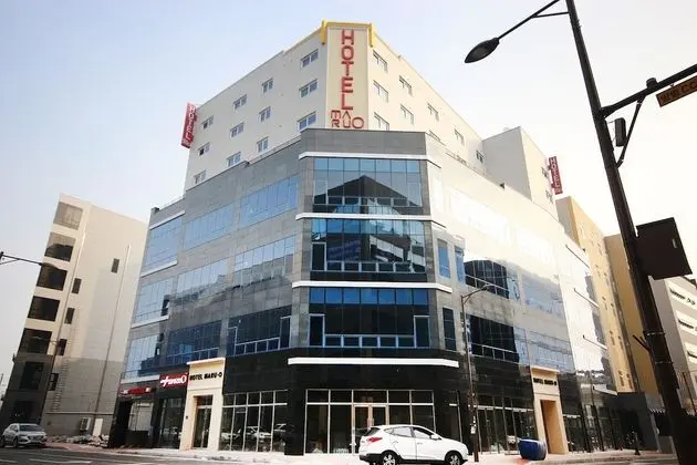 Naju Maruo Hotel