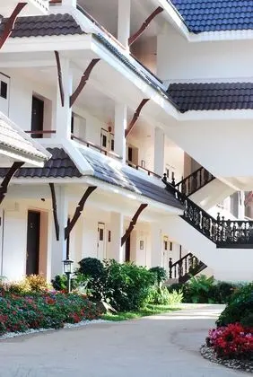 Nak Nakara Hotel - Dış Mekan