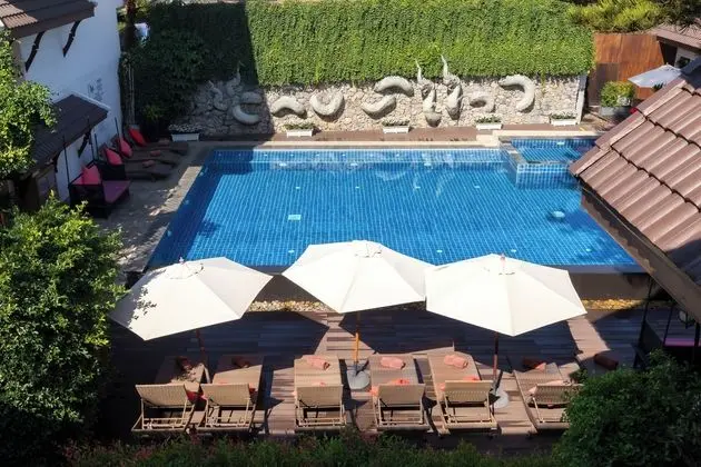 Nak Nakara Hotel - Havuz