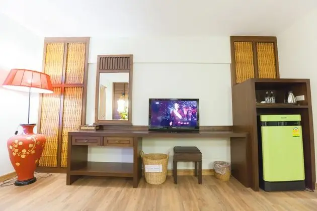 Nak Nakara Hotel - Oda