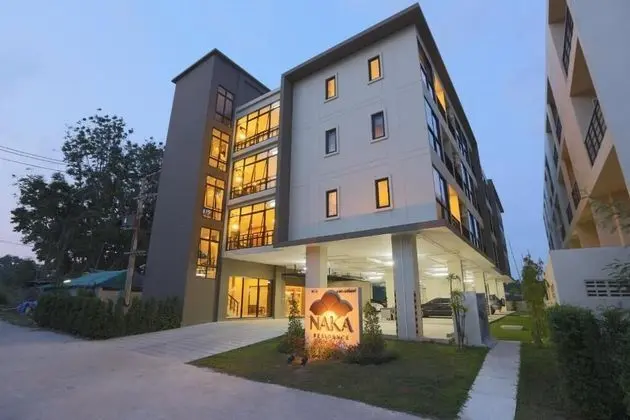 NAKA RESIDENCE