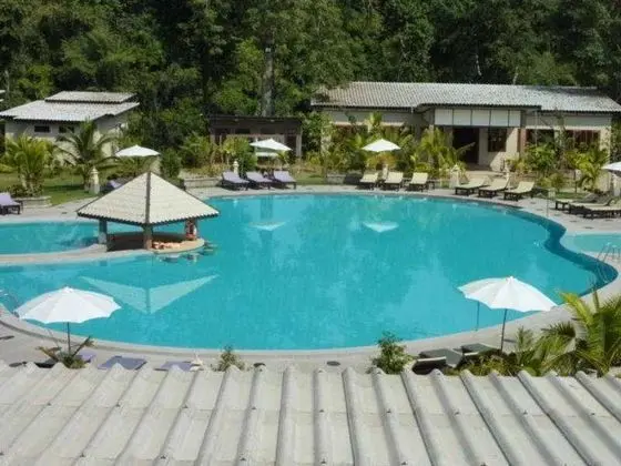 Nakakiri Resort & Spa Kanchanaburi