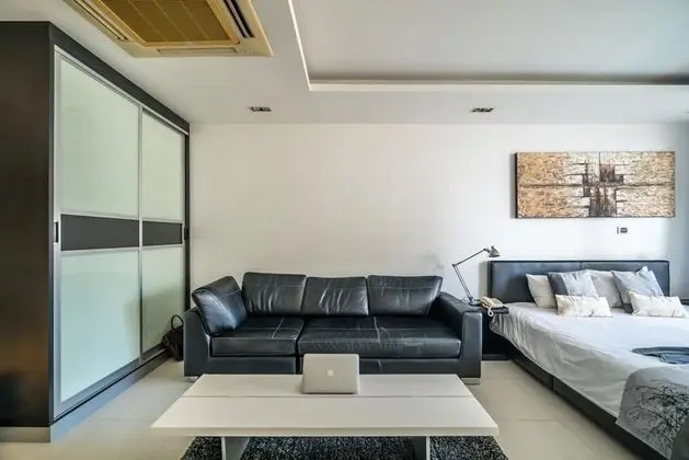 Nakalay Palm - Pool View Studio Walk to the Beach - Oda