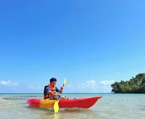 Nakamanda Resort And Spa - Plaj