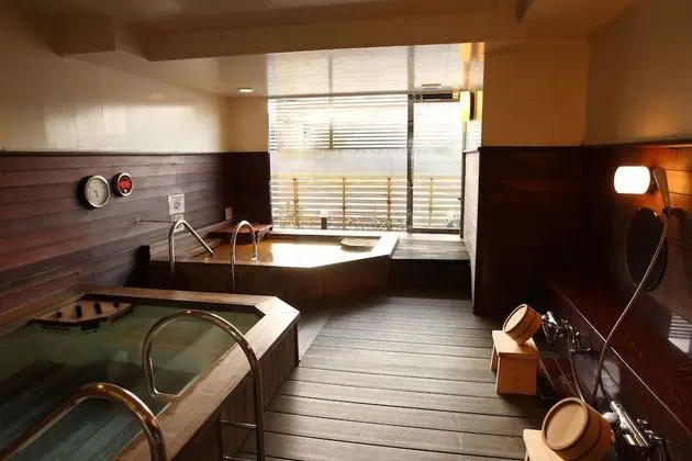 Nakanobo Zuien - Adults Only - Spa