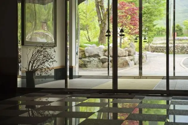 Nakaokogen Hotel Kazaguruma - Lobi