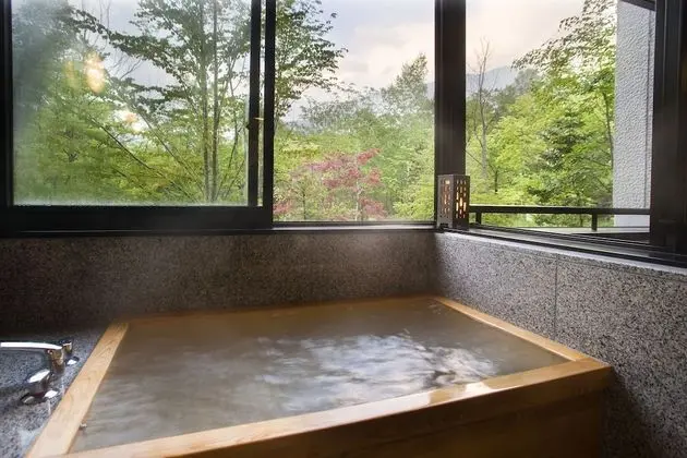 Nakaokogen Hotel Kazaguruma - Spa