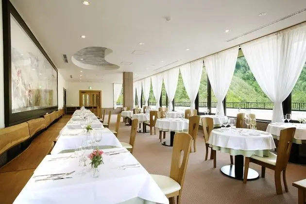Nakaokogen Hotel Kazaguruma - Yerinde Yemek