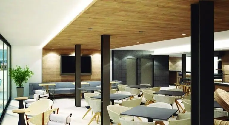 Nakar Hotel - Lobi