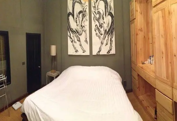 Nakara Loft Chiangmai Nimman - Oda