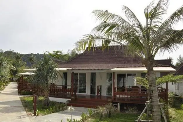 Nakara Long Beach Resort - Dış Mekan