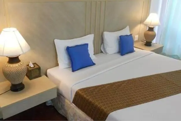 Nakara Long Beach Resort - Oda