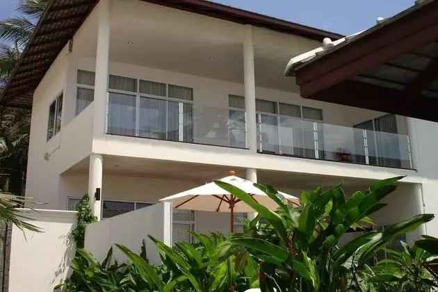 Nakara Residence - Dış Mekan