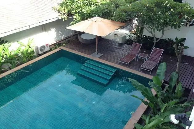 Nakara Residence - Havuz