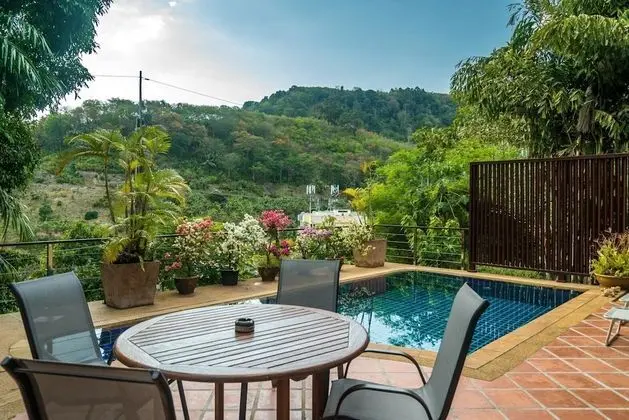 Nakatani B - Private Pool Villa Near Beach 2 Bedroom can be 4 - Oda
